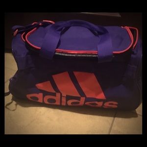 Adidas Womens Gym Bag
