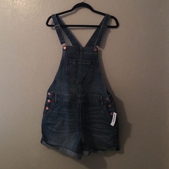 Old Navy Women's Shortalls