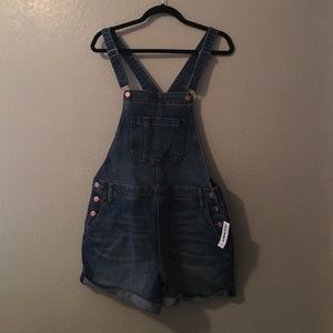 Old Navy Women's Shortalls