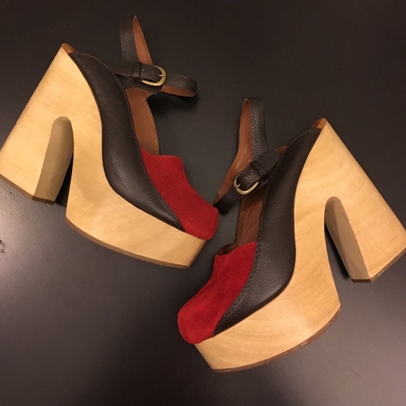 Rachel Comey platforms