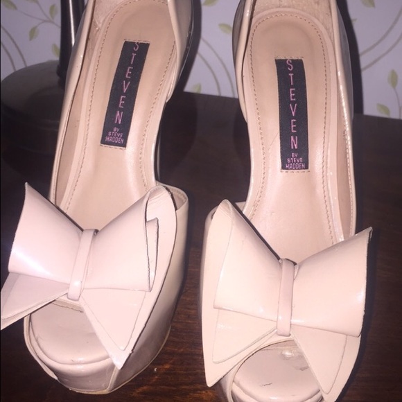 Steve Madden Stilletos - Picture 2 of 4