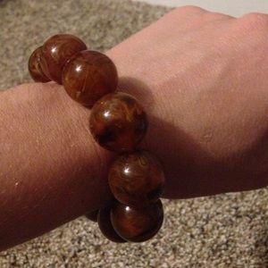 Statement bracelet