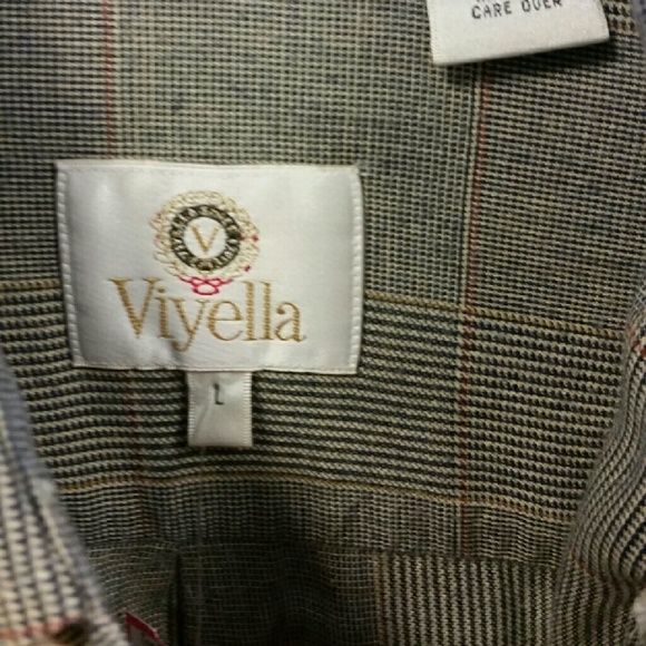 Viyella Mens shirt