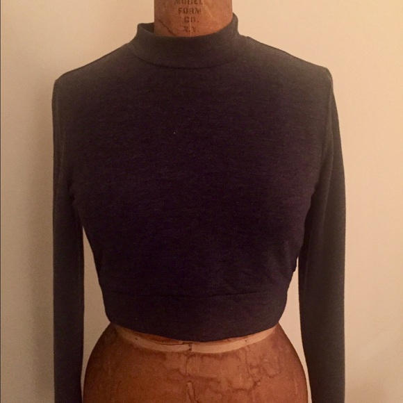 Crop Top Sweater