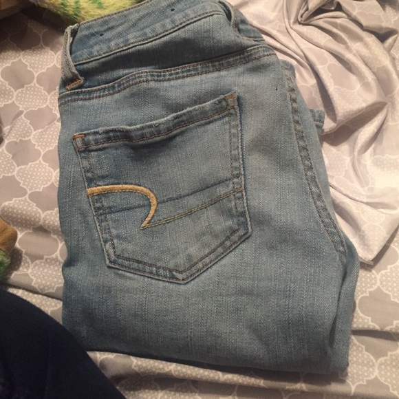 Ae jeans