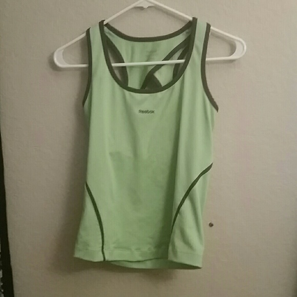 Reebok athletic wear
