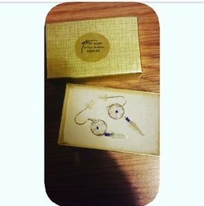 Dreamcatcher earings