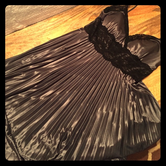 Formal dress