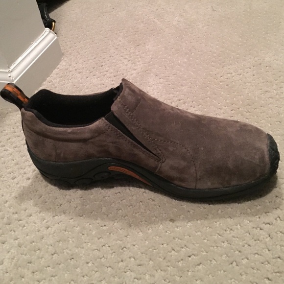 Women's Merrell's Jungle Moc Size 10