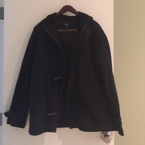 Toggle jacket