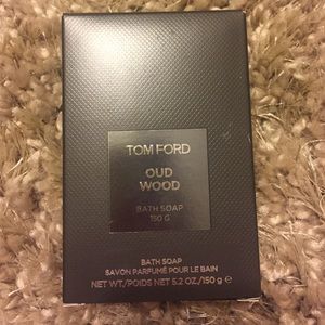 Tom Ford Soap