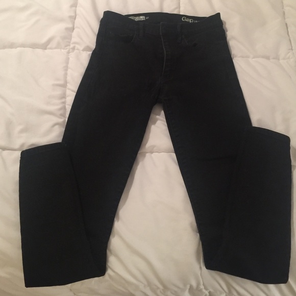 Gap Resolution True Skinny High Rise