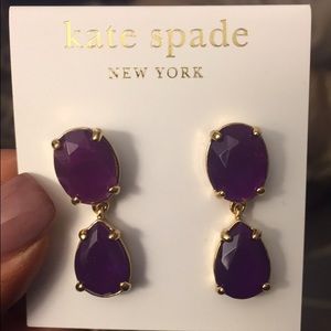 Kate Spade earrings