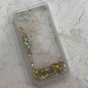 Ban.Do sparkle phone case -6s