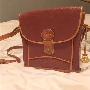 Vintage Dooney & Burke crossbody