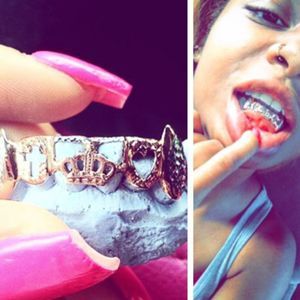 Meet your Posher, Charmain