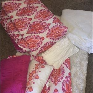 Bedding (twin set)