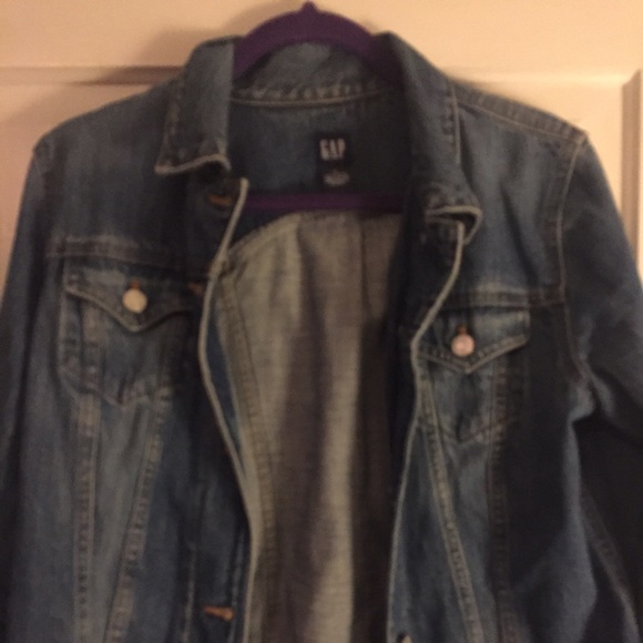 Gap jean Jacket