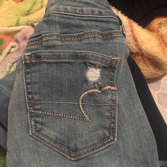 Ae jeans