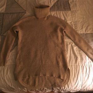 Madewell turtleneck sweater