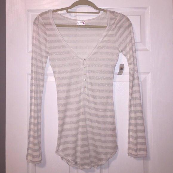 NWT Free People Shirt