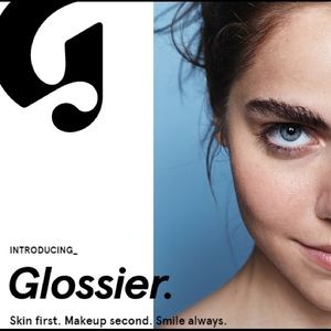 20% GLOSSIER LINK
