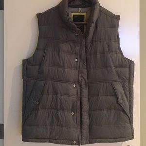 GAP puffer vest