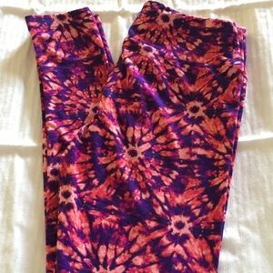OS LuLaRoe Leggings