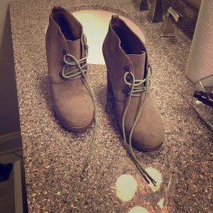 Steve Madden booties