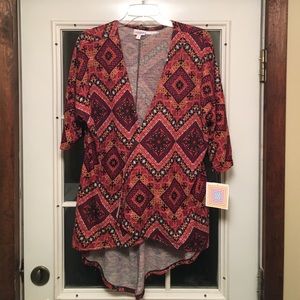 Brand New LuLaRoe Lindsay Size Small