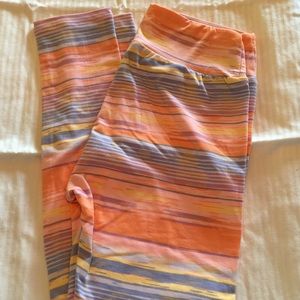 OS LuLaRoe Leggings