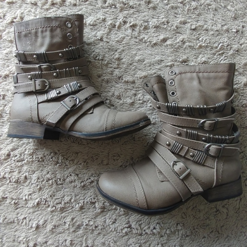 Ankle Boots