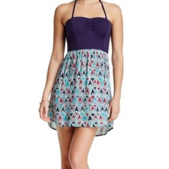 Roxy Dresses & Skirts - ‼️DAILY DEAL‼️💗 NWT! Roxy Halter dress