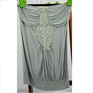 Bandeau Style Tube Top from twentyone