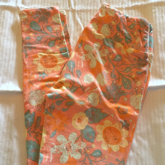 OS LuLaRoe Leggings