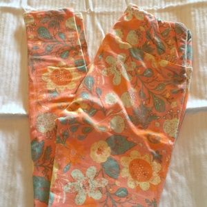 OS LuLaRoe Leggings