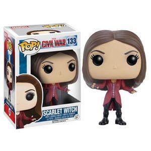 Scarlet Witch Pop Vinyl