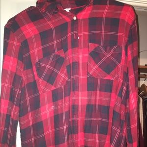Flannel (aeropostale)