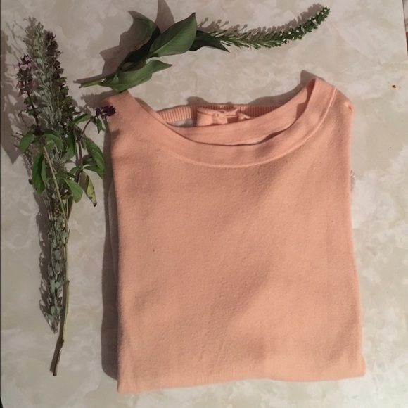 Cozy color-block sweater!