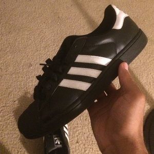 Big Sean edition adidas superstars