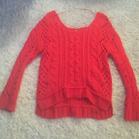 Free People Sweater