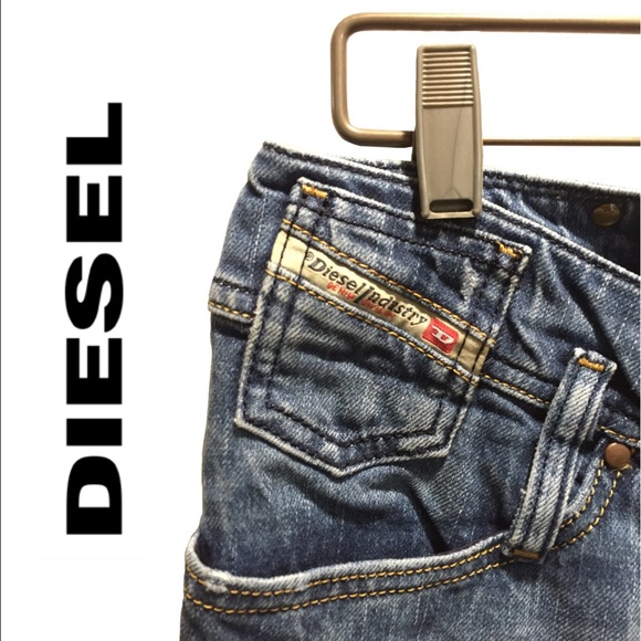 Diesel Fashion Jeans