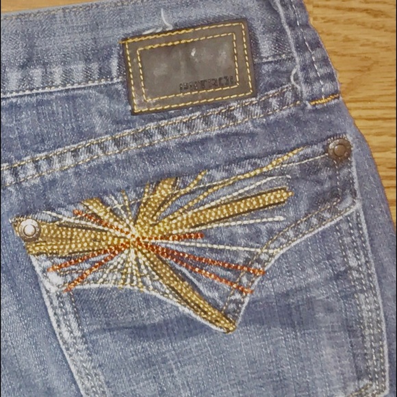 Women's Petrol Starr Jeans size 2 26x34