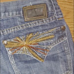 Women's Petrol Starr Jeans size 2 26x34
