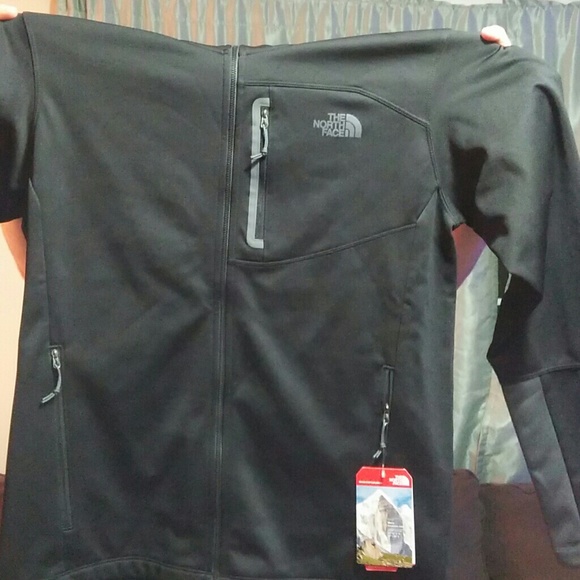 Mens north face sweatshirt