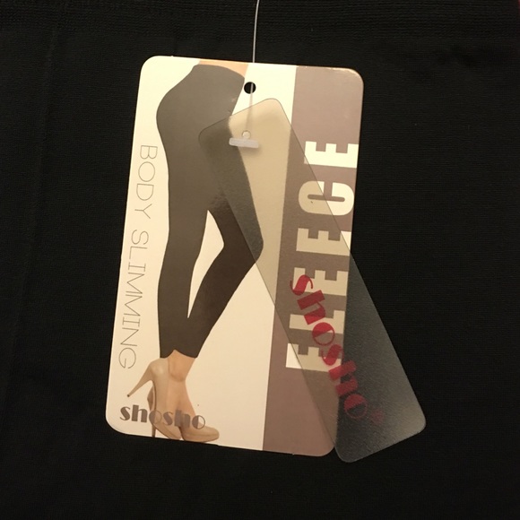 ⚡️SALE⚡️Bundle of 3 fleece lined leggings - Picture 2 of 3