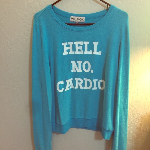 WILDFOX sweater Size M