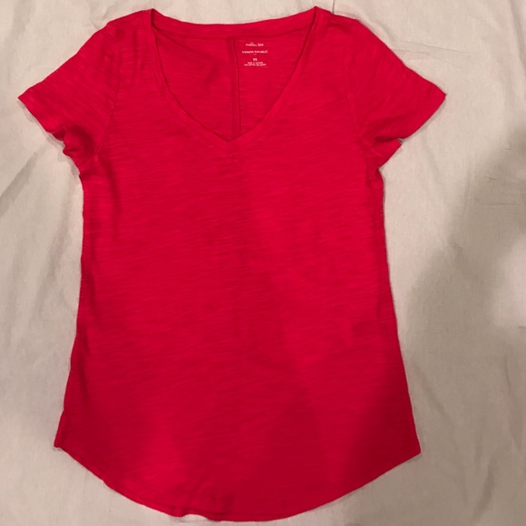 NWT Banana Republic Malibu tee XS