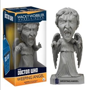Funko Dr. Who Weeping Angel