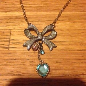 Betsy Johnson necklace